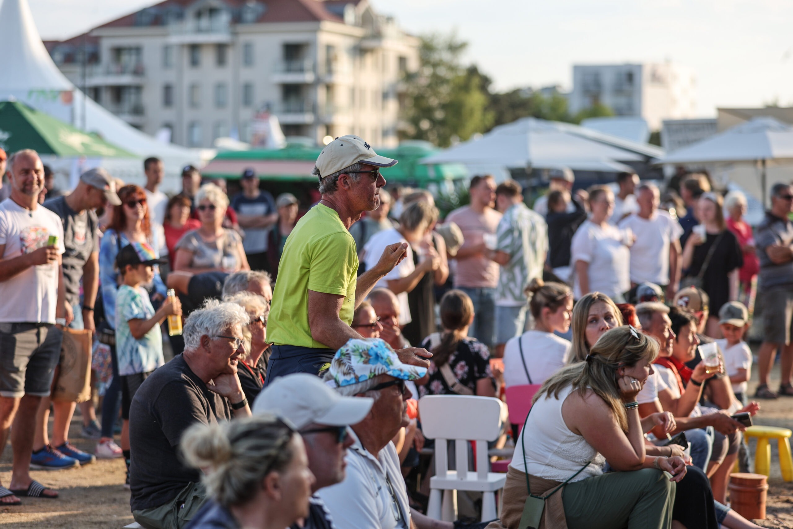 Bereit die Midsummer Stage zu erobern?