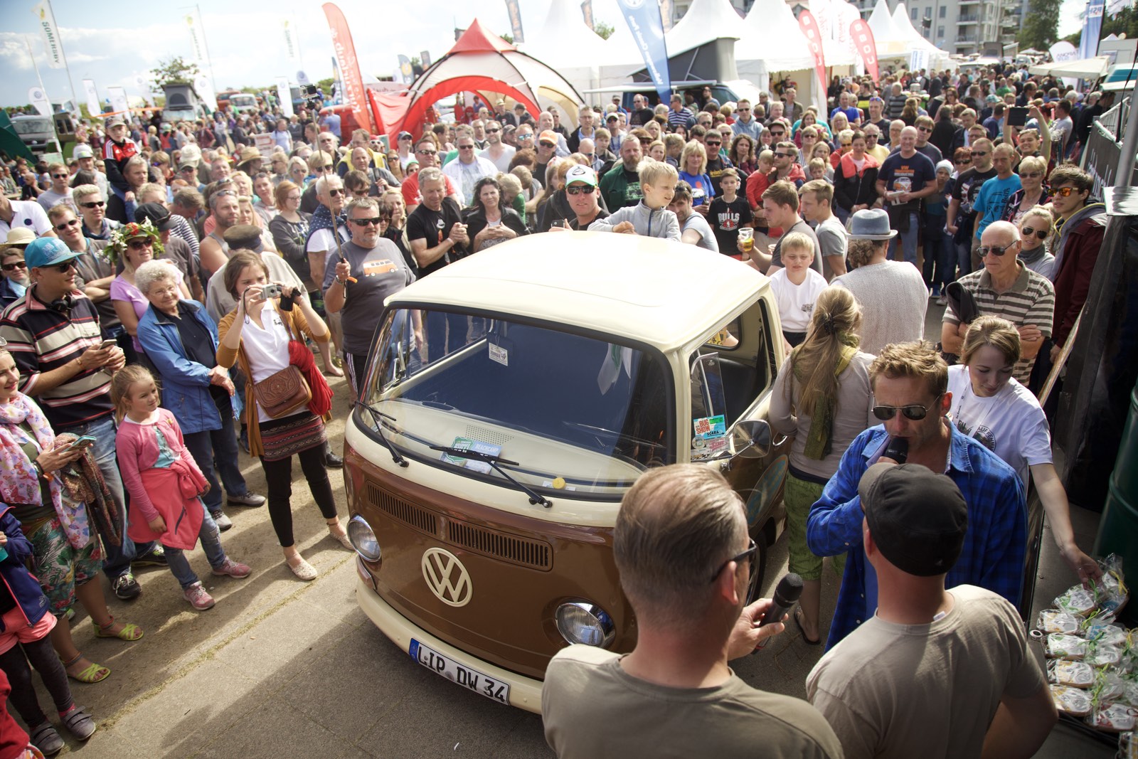 Anmeldung Show & Shine Wettbewerb!