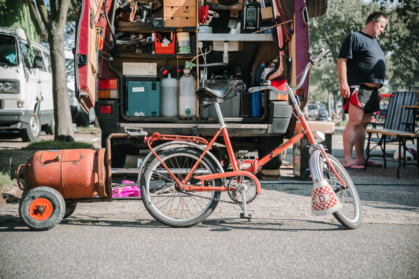 Gewinne jetzt ein Midsummer Beachcamp Ticket 2024