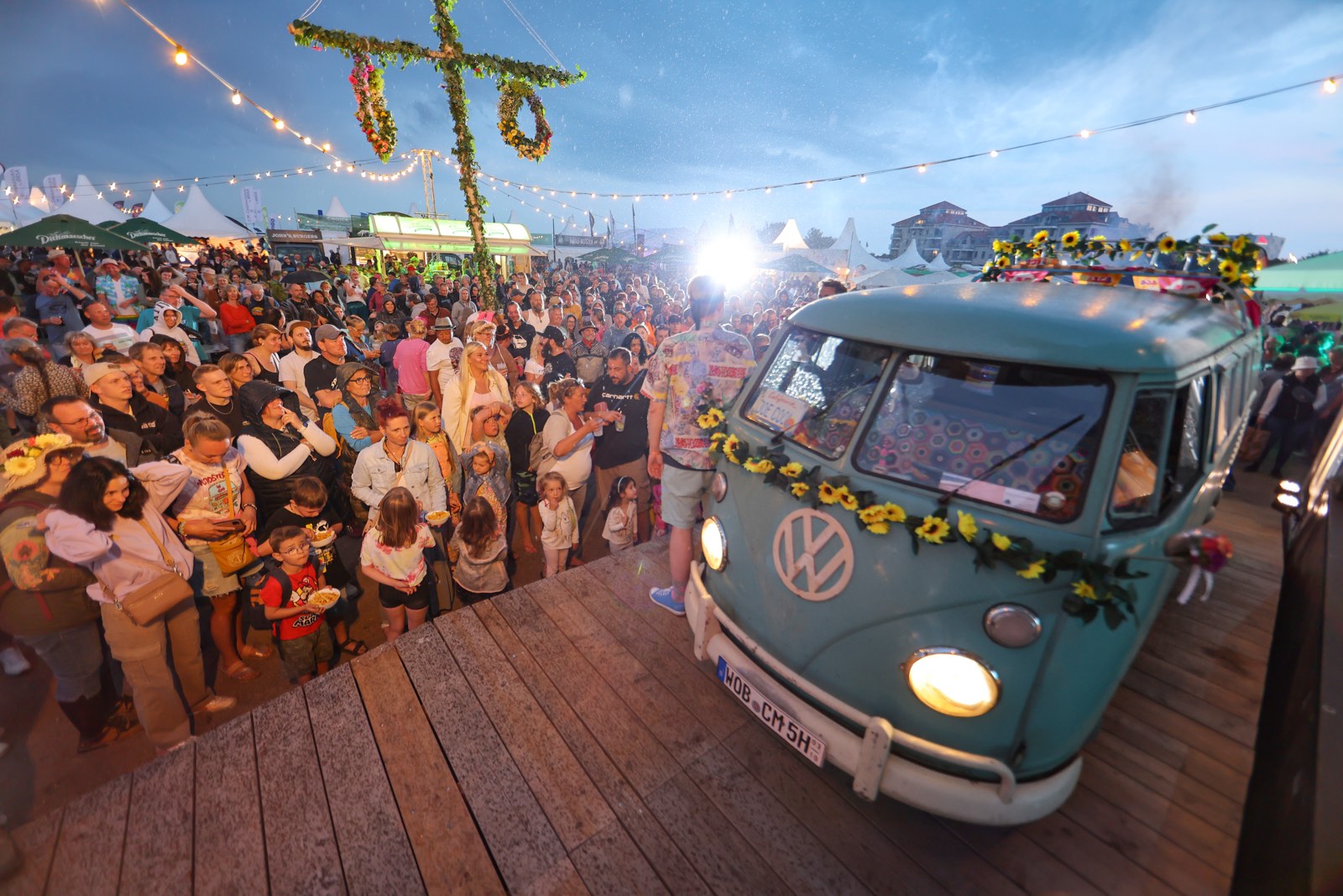 Jetzt noch für den Show&Shine Wettbewerb anmelden!